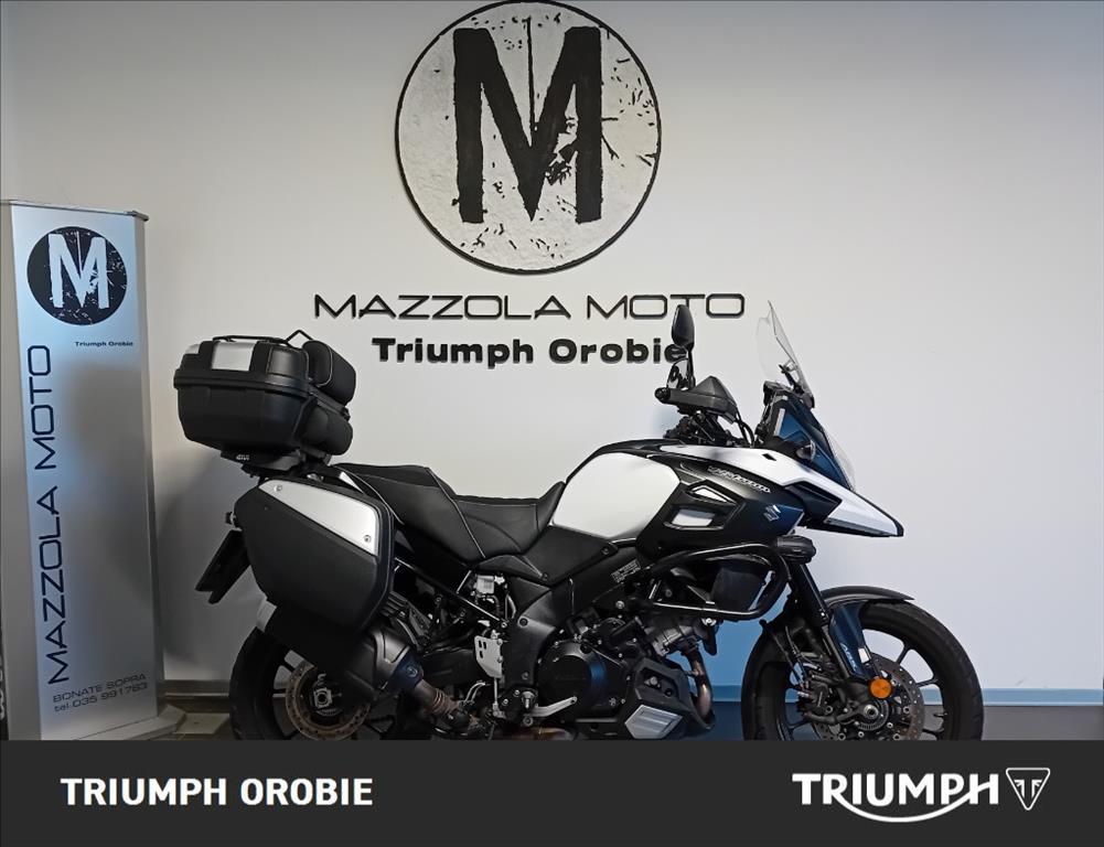 SUZUKI V-Strom 1000 DL Abs