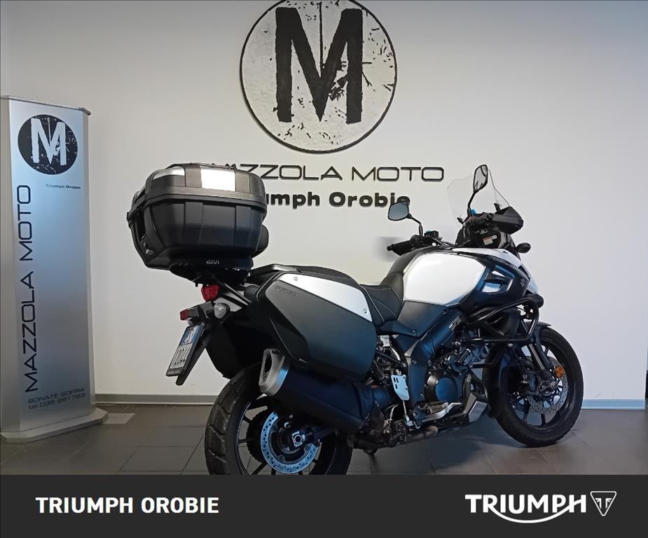 SUZUKI V-Strom 1000 DL Abs