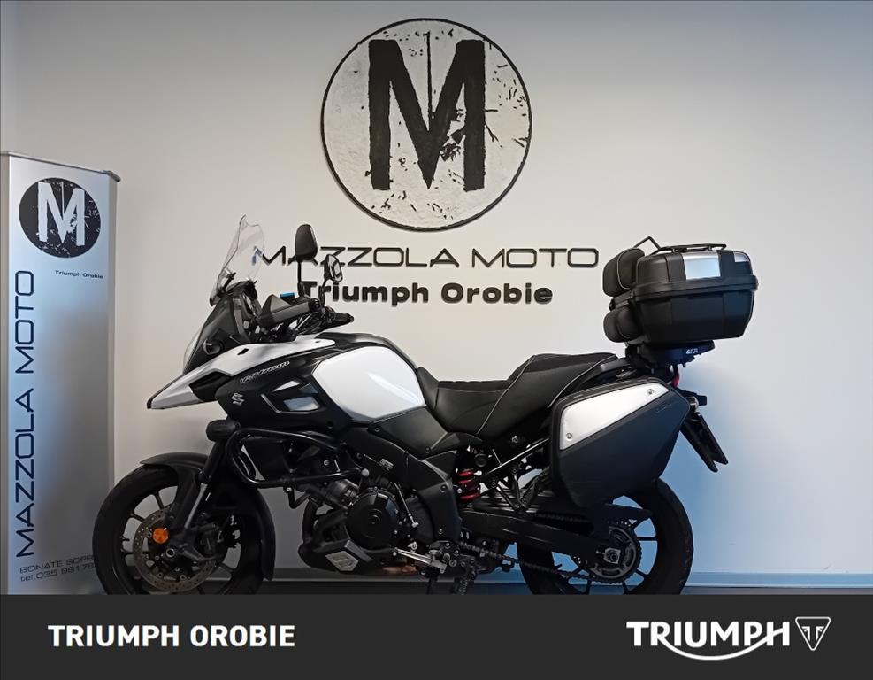 SUZUKI V-Strom 1000 DL Abs