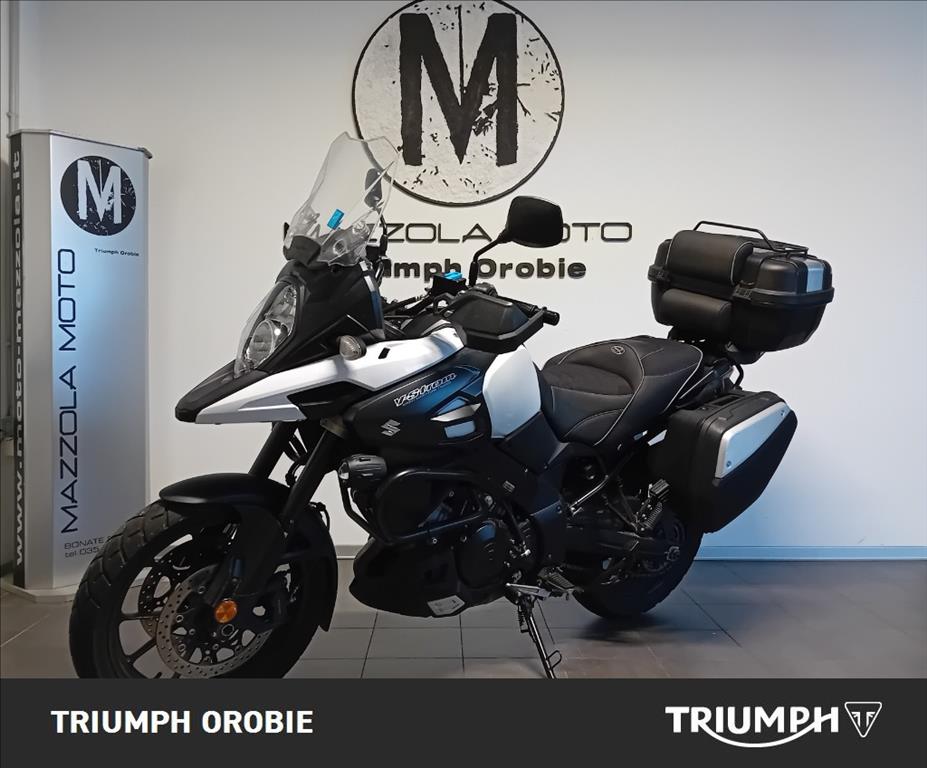 SUZUKI V-Strom 1000 DL Abs