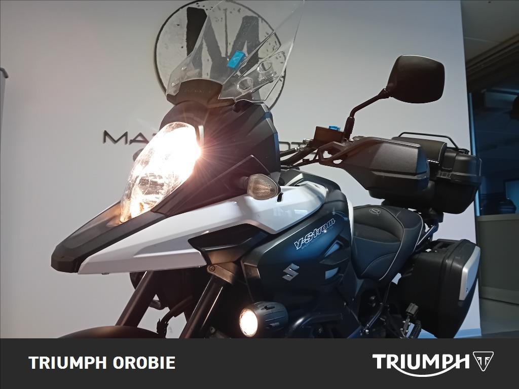 SUZUKI V-Strom 1000 DL Abs
