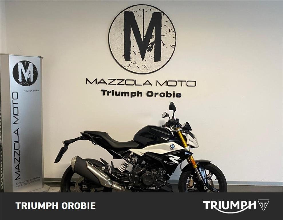 BMW G 310 R Abs
