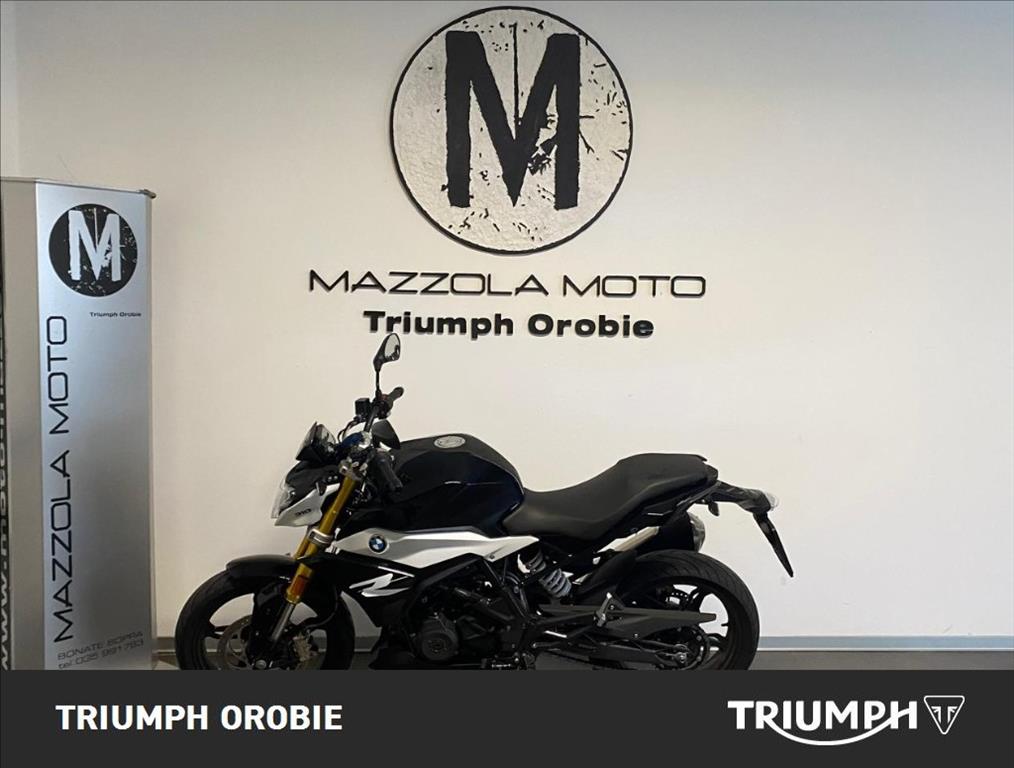BMW G 310 R Abs