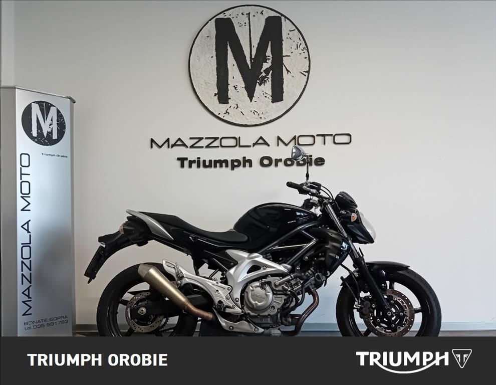 SUZUKI Gladius 650 SVF