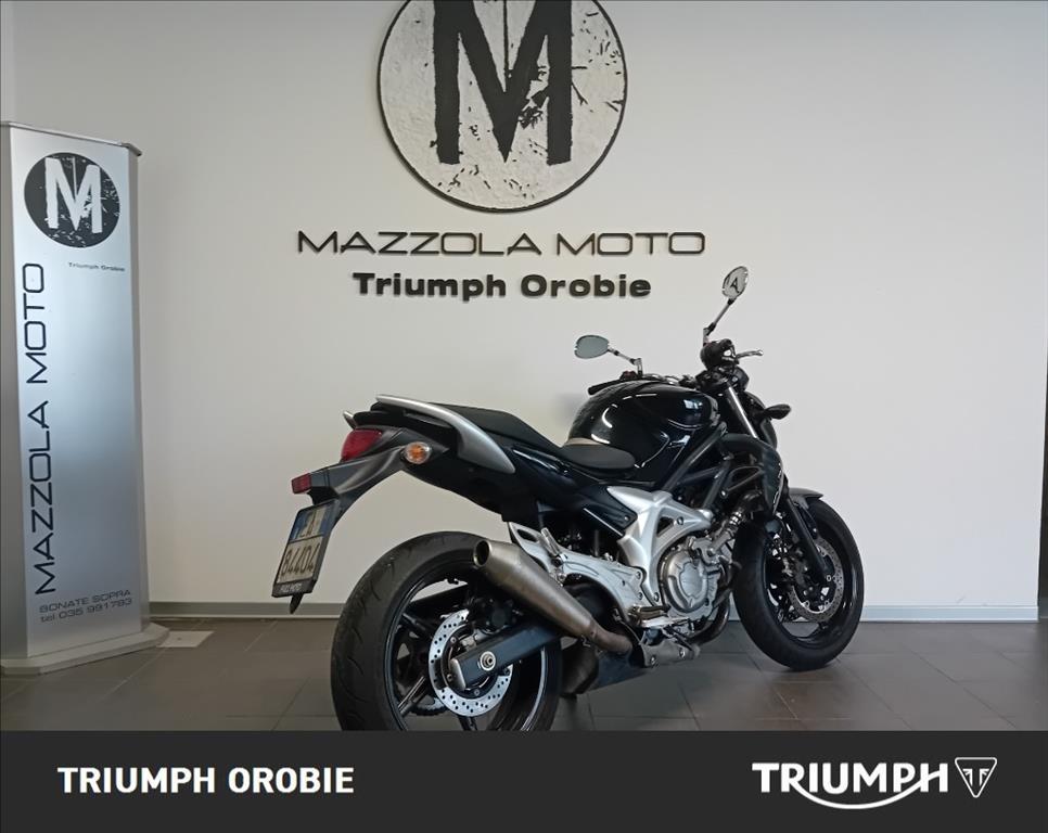 SUZUKI Gladius 650 SVF