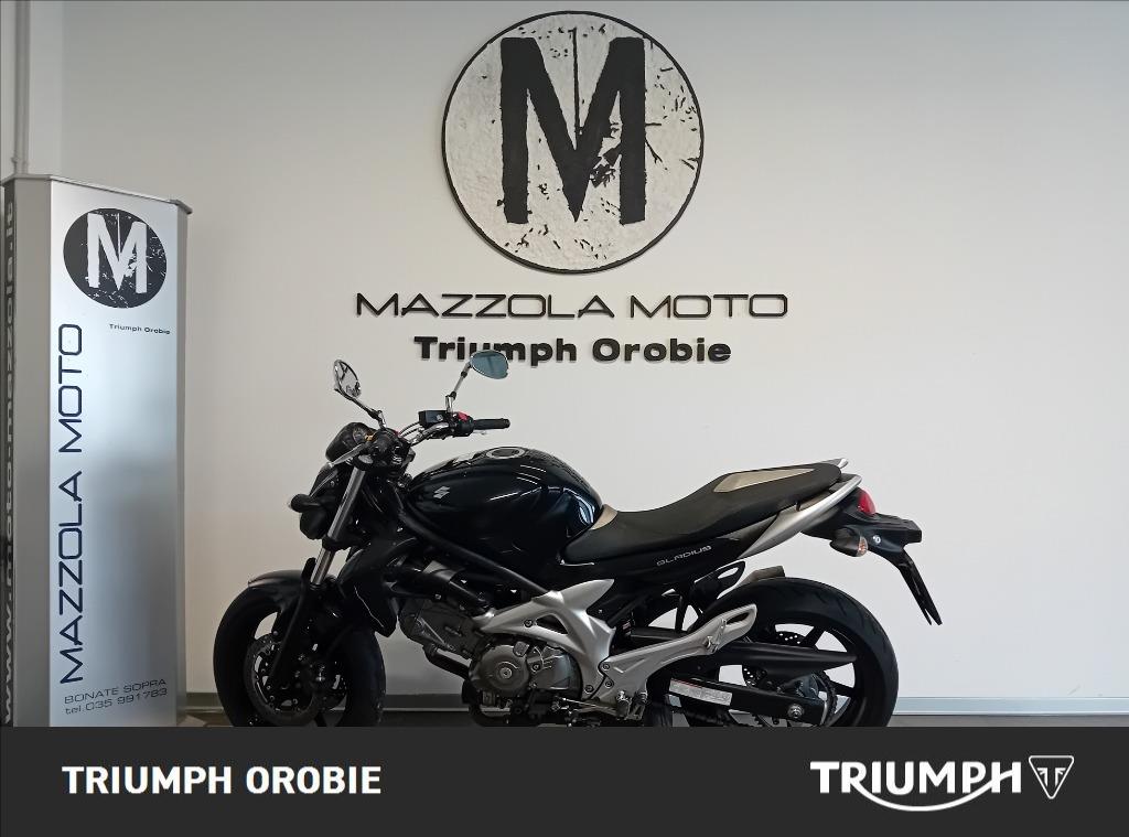 SUZUKI Gladius 650 SVF