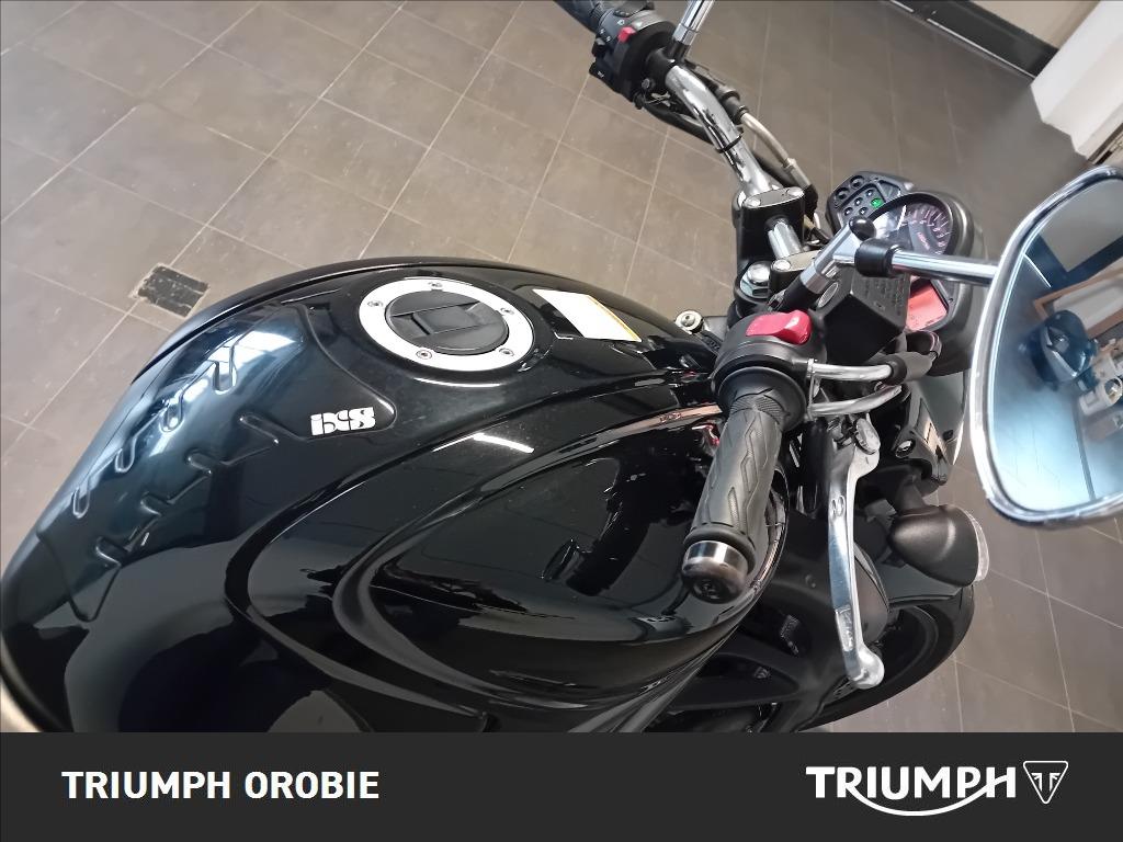 SUZUKI Gladius 650 SVF