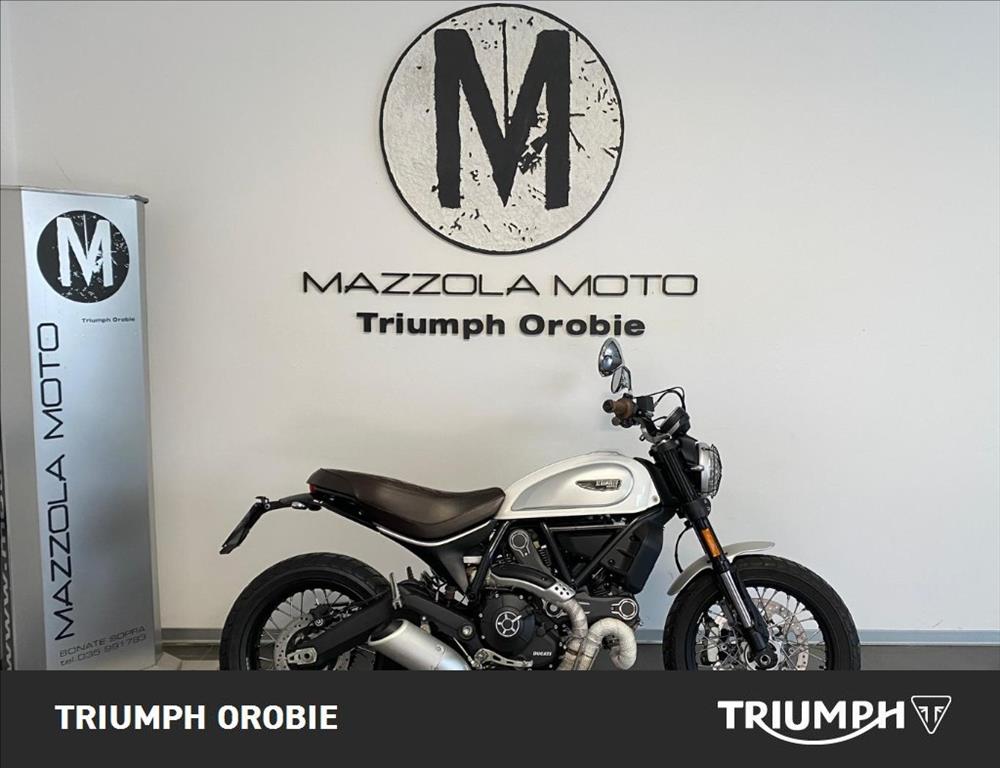 DUCATI Scrambler 800 Classic