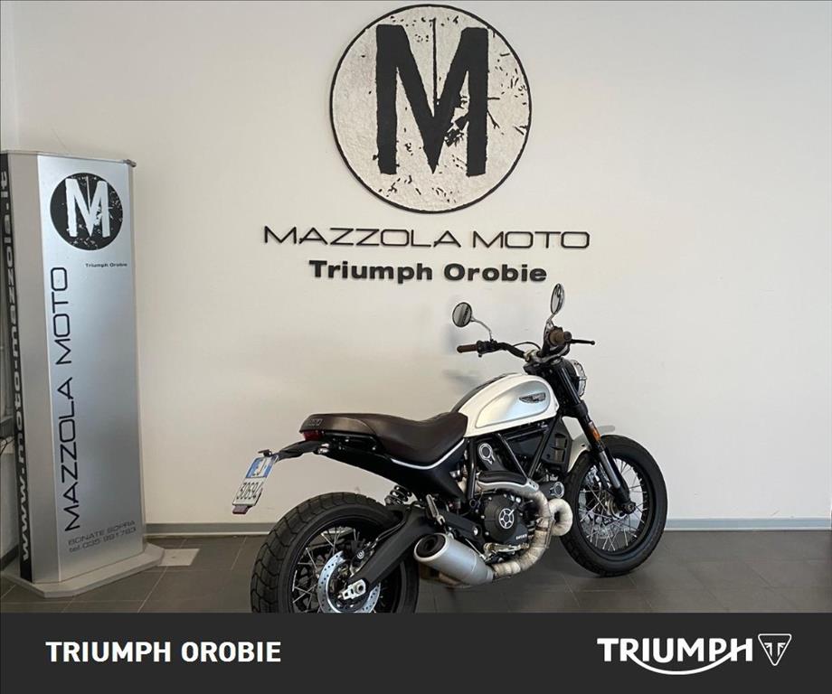DUCATI Scrambler 800 Classic