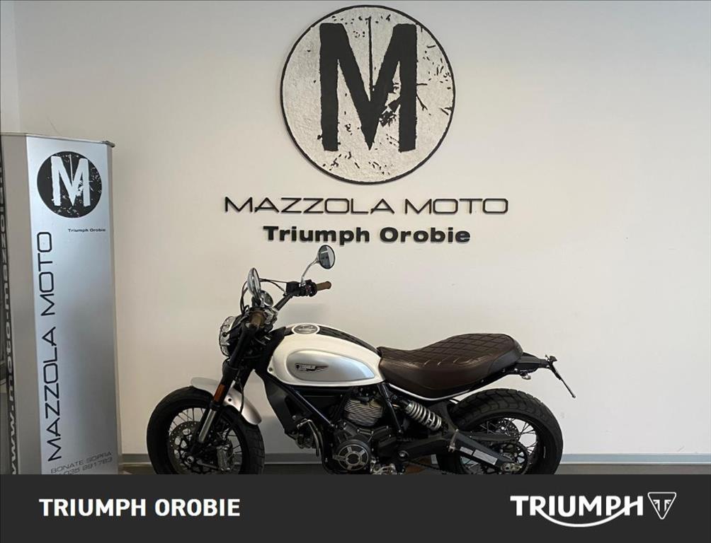 DUCATI Scrambler 800 Classic