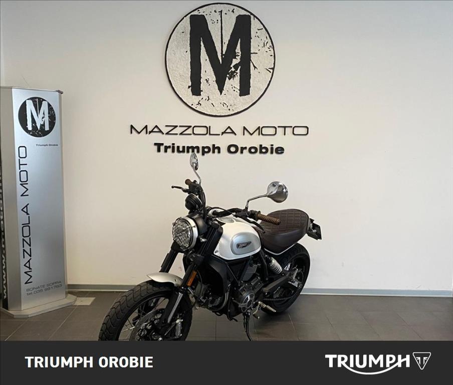 DUCATI Scrambler 800 Classic