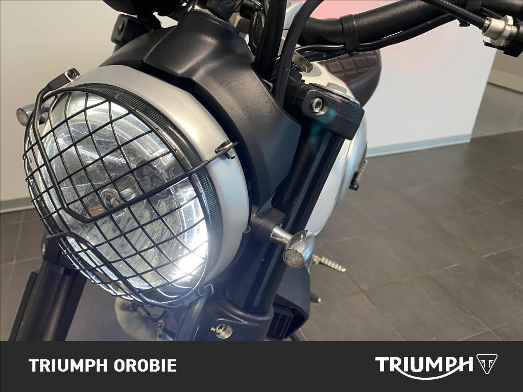 DUCATI Scrambler 800 Classic