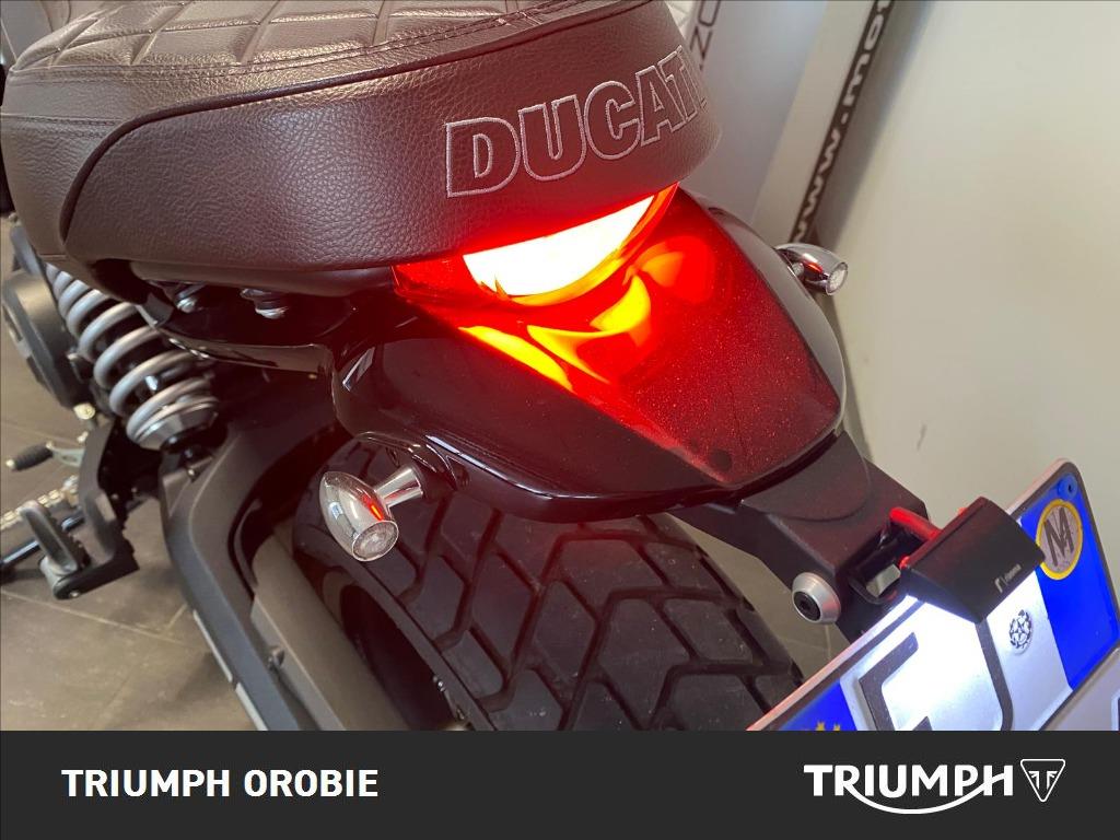 DUCATI Scrambler 800 Classic