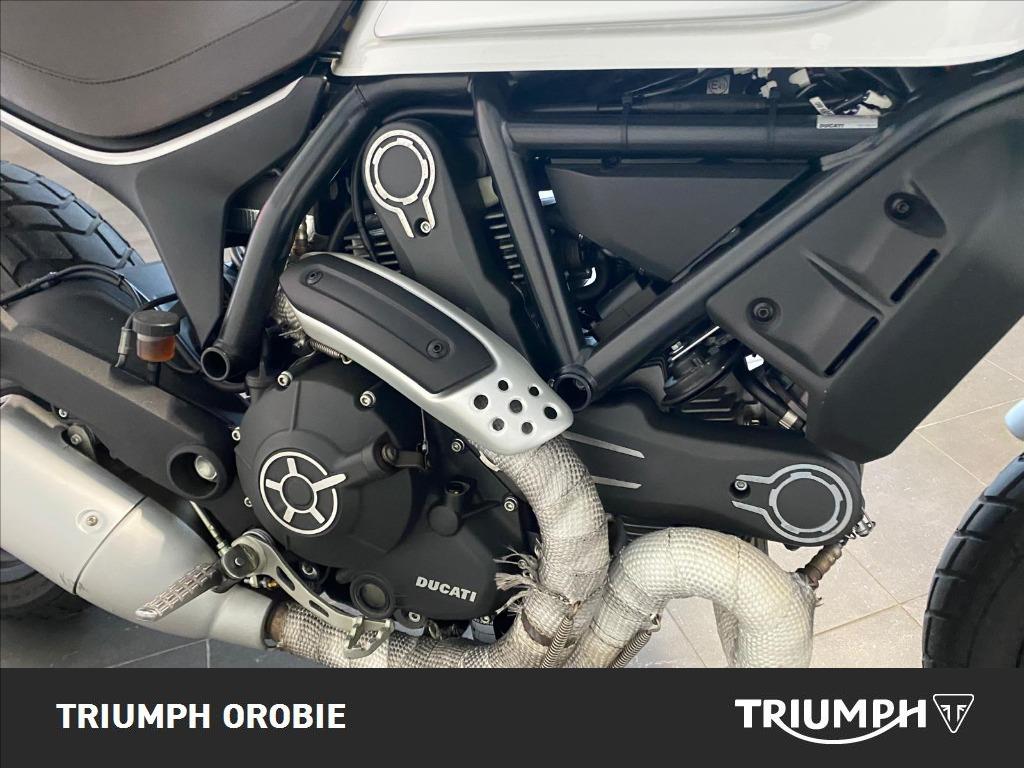DUCATI Scrambler 800 Classic