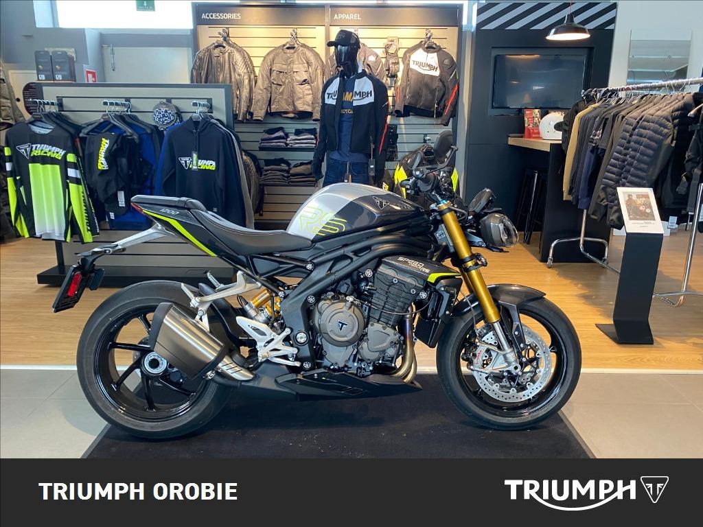 TRIUMPH Speed Triple 1200 RS Abs