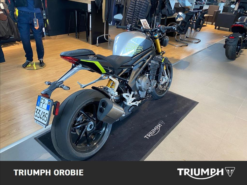 TRIUMPH Speed Triple 1200 RS Abs