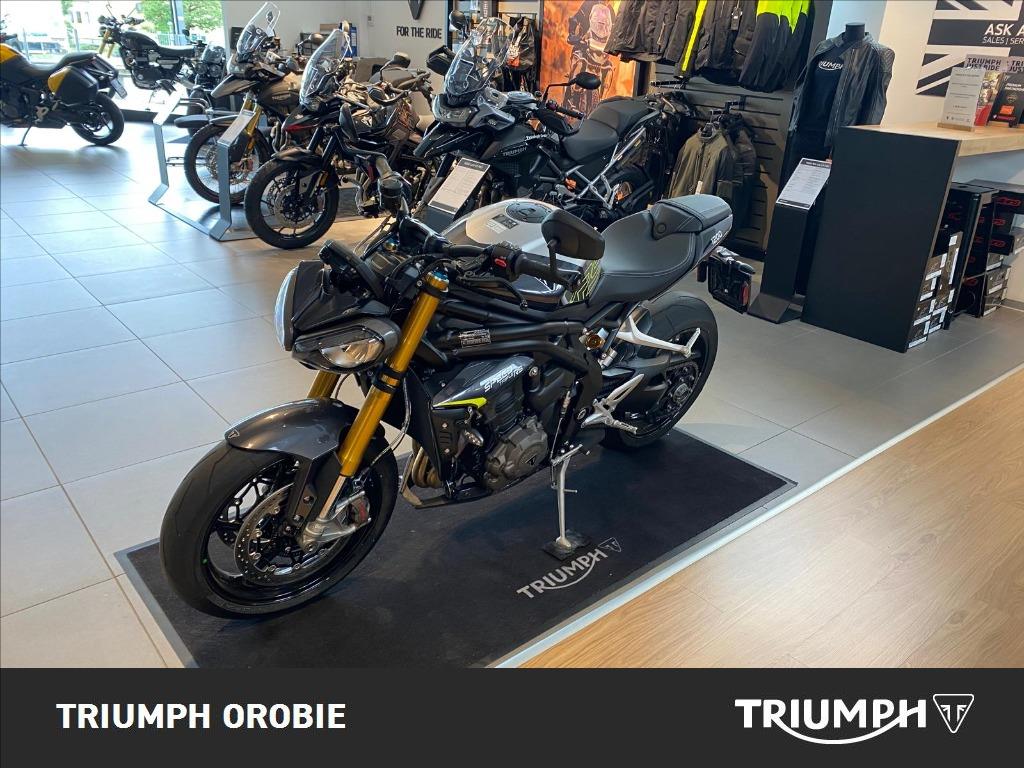 TRIUMPH Speed Triple 1200 RS Abs