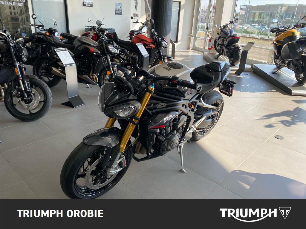 TRIUMPH Speed Triple 1200 RS Abs