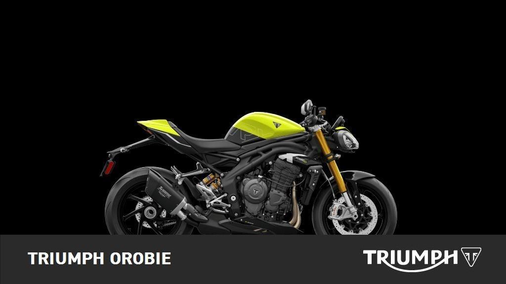 TRIUMPH Speed Triple 1200 RX Limited Edition Abs