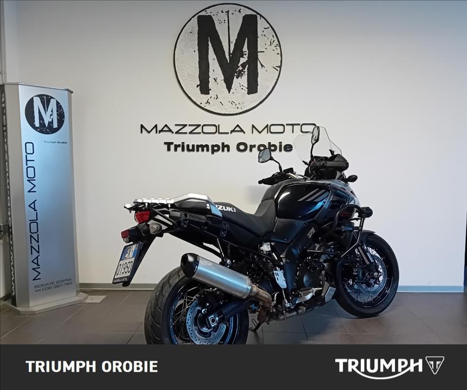 SUZUKI V-Strom 1000 DL XT Abs
