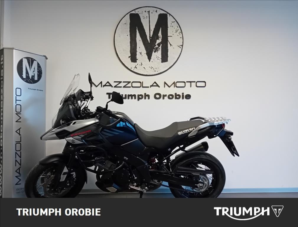 SUZUKI V-Strom 1000 DL XT Abs