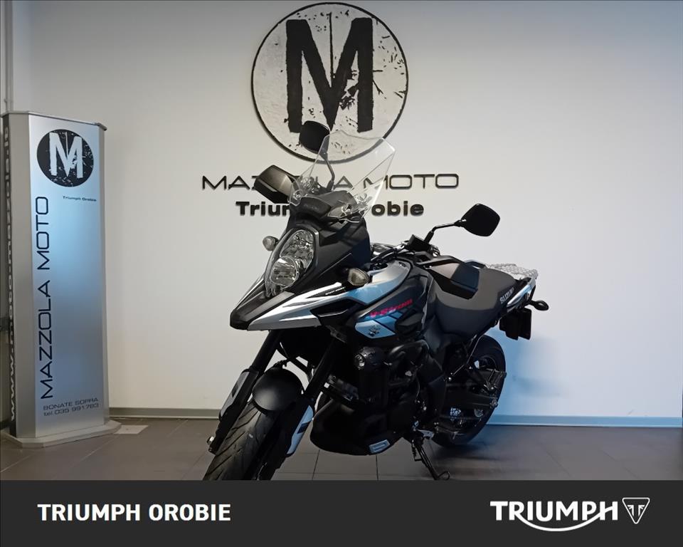 SUZUKI V-Strom 1000 DL XT Abs