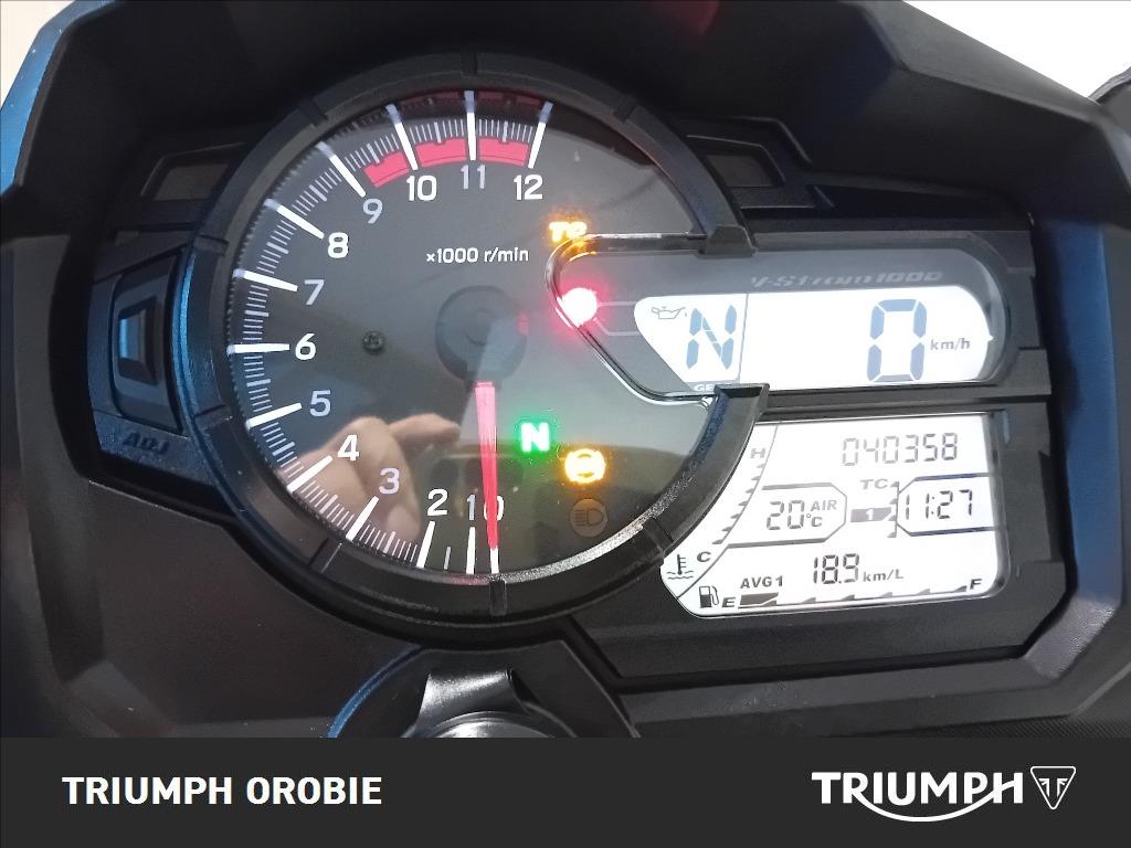 SUZUKI V-Strom 1000 DL XT Abs