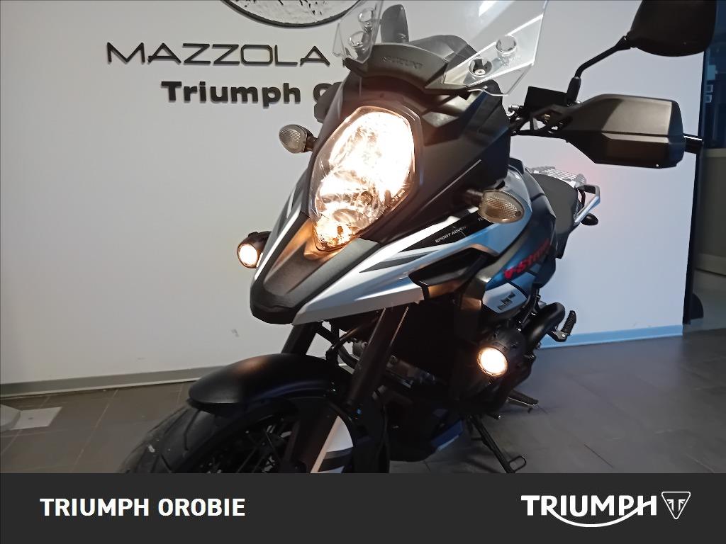 SUZUKI V-Strom 1000 DL XT Abs