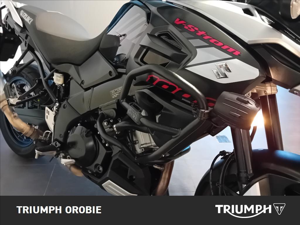 SUZUKI V-Strom 1000 DL XT Abs