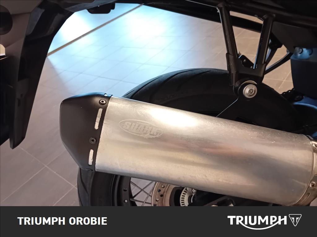 SUZUKI V-Strom 1000 DL XT Abs