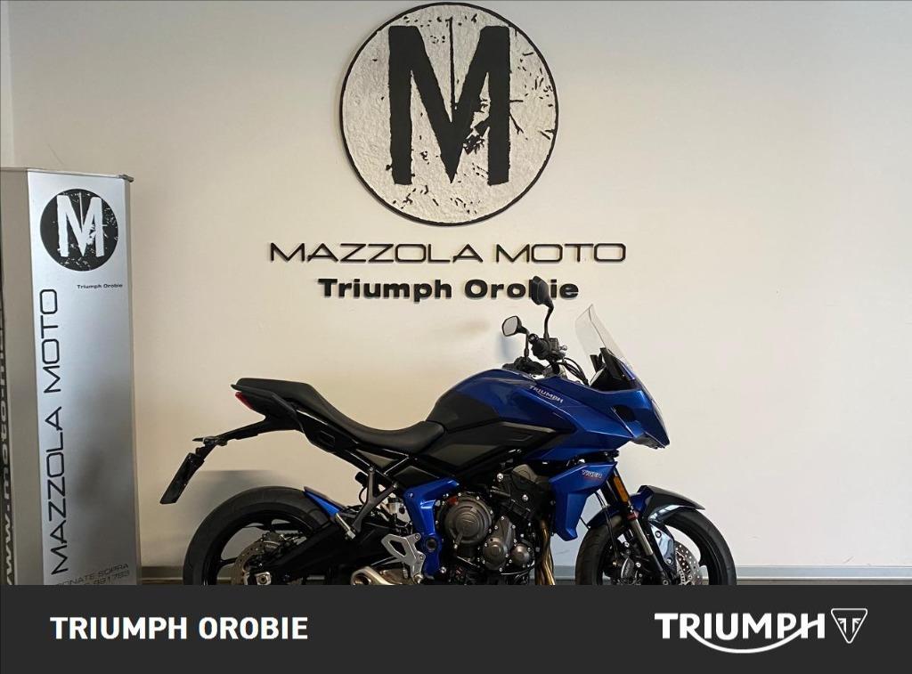 TRIUMPH Tiger 660 Sport Abs