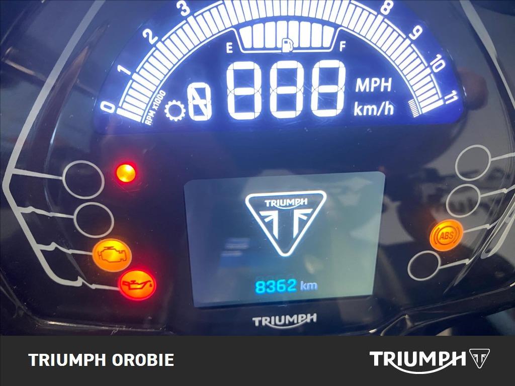 TRIUMPH Tiger 660 Sport Abs