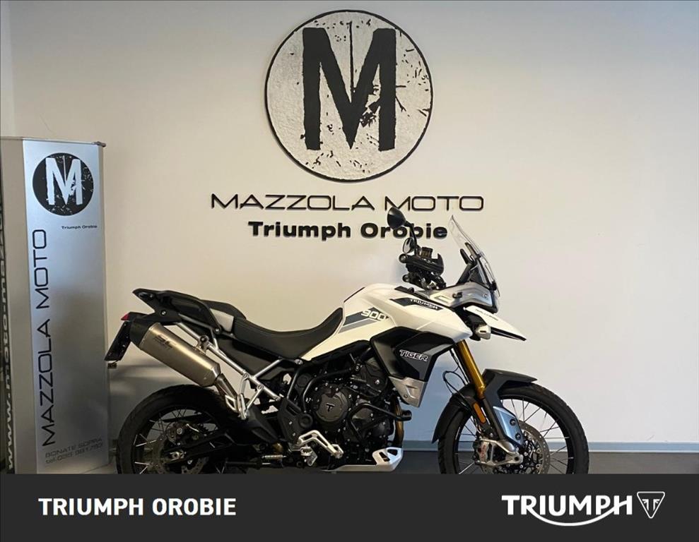 TRIUMPH Tiger 900 Rally Pro Abs