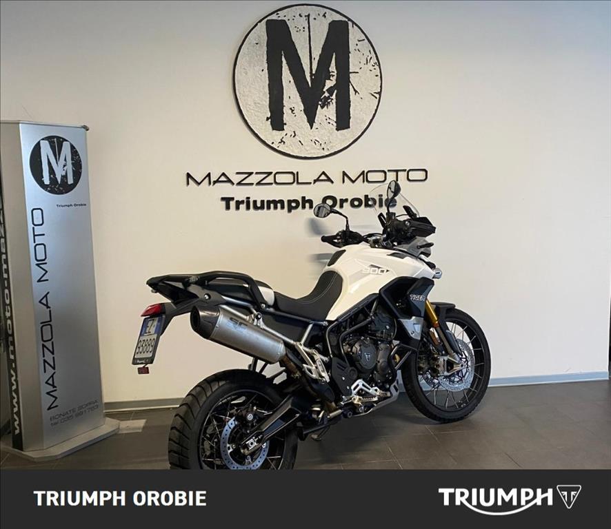 TRIUMPH Tiger 900 Rally Pro Abs