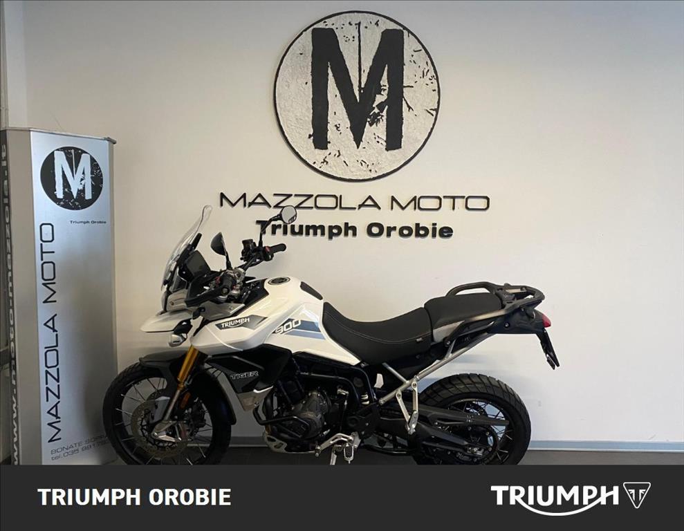 TRIUMPH Tiger 900 Rally Pro Abs