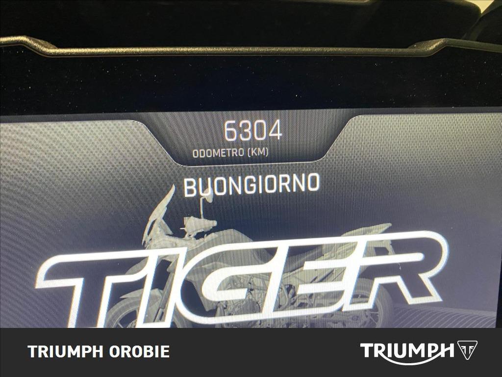 TRIUMPH Tiger 900 Rally Pro Abs