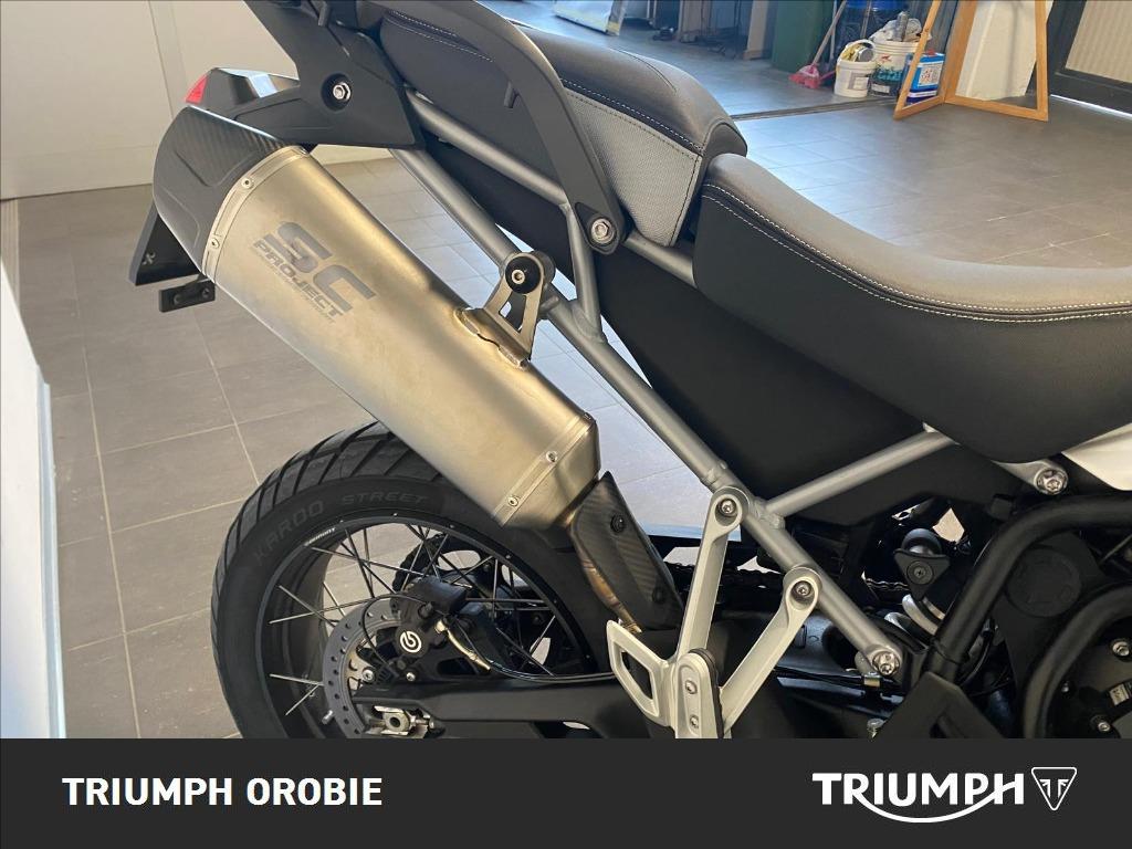 TRIUMPH Tiger 900 Rally Pro Abs