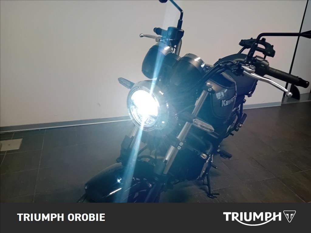 KAWASAKI Z 650 RS 