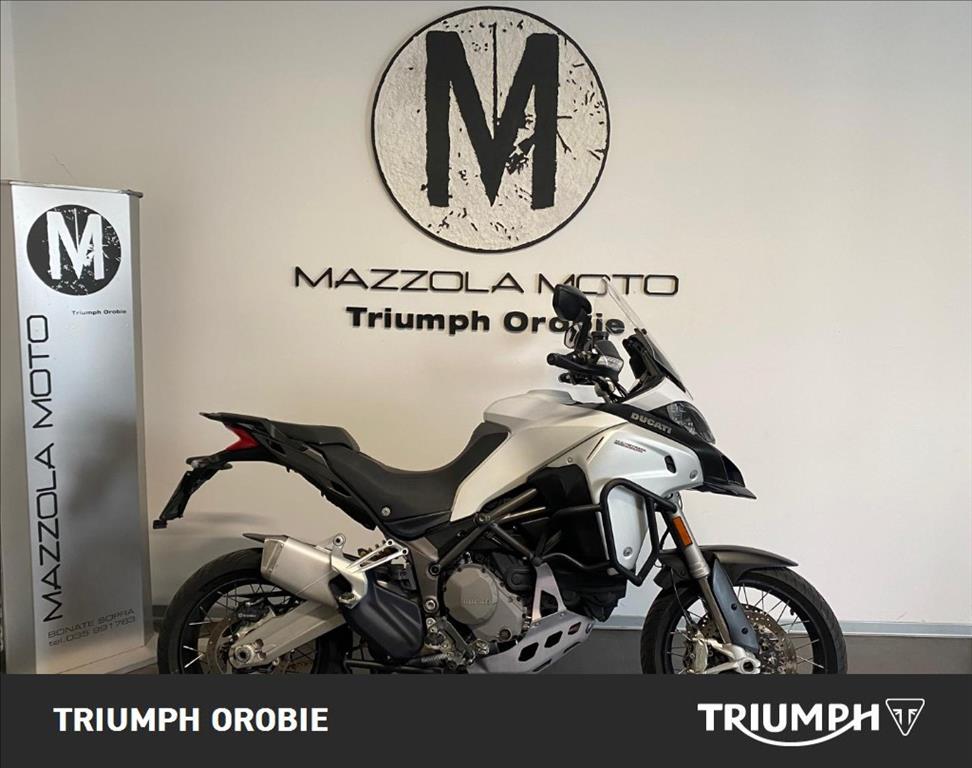 DUCATI Multistrada 1200 Enduro Grey
