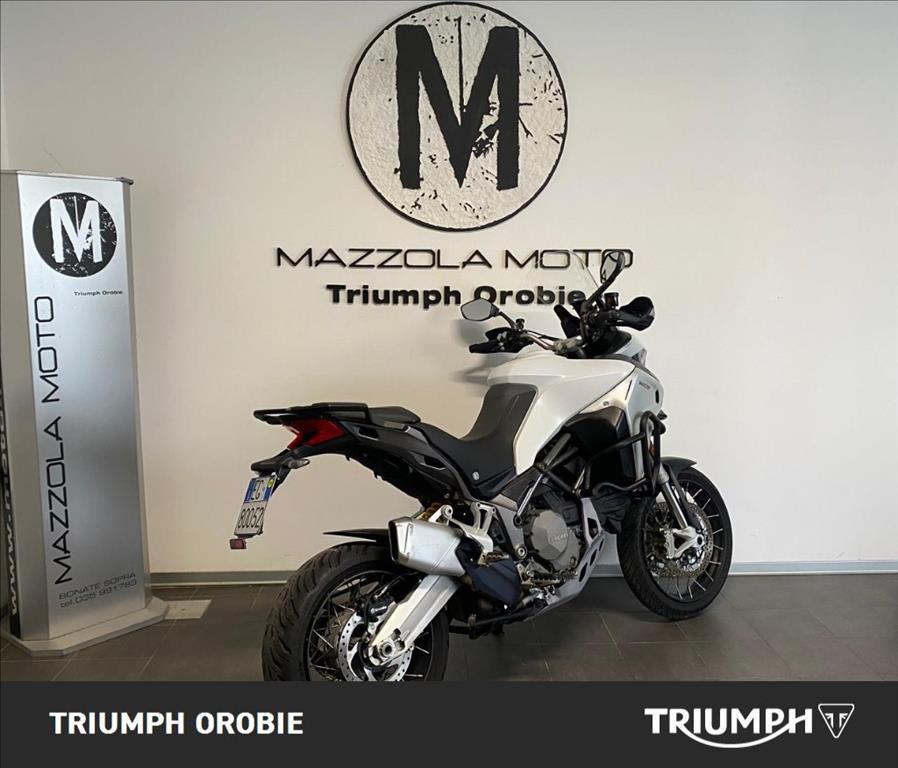 DUCATI Multistrada 1200 Enduro Grey