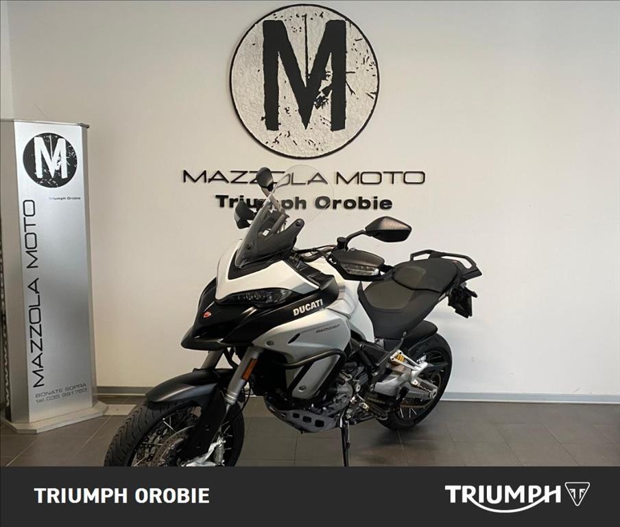 DUCATI Multistrada 1200 Enduro Grey