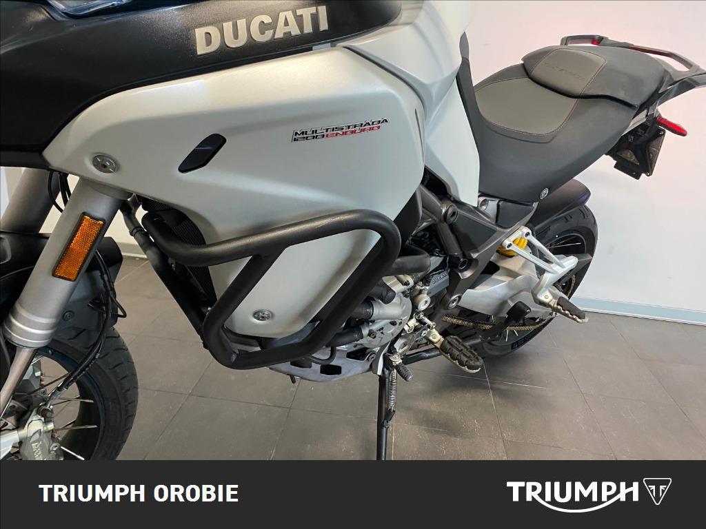 DUCATI Multistrada 1200 Enduro Grey