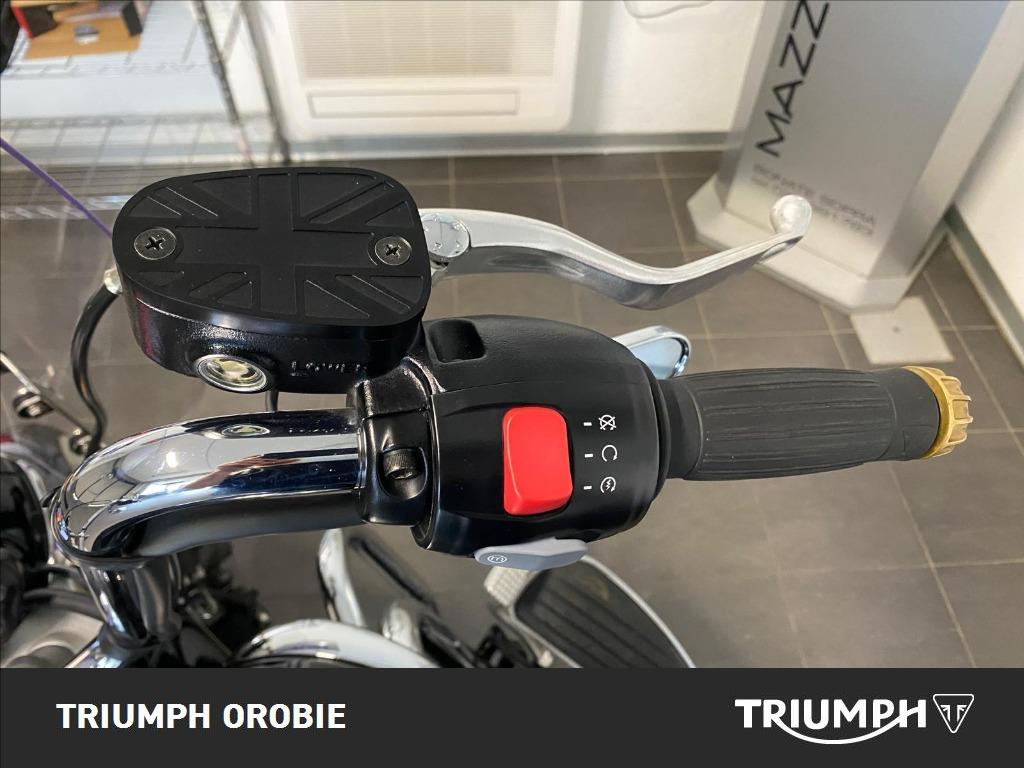TRIUMPH Bonneville 1200 Speedmaster E5