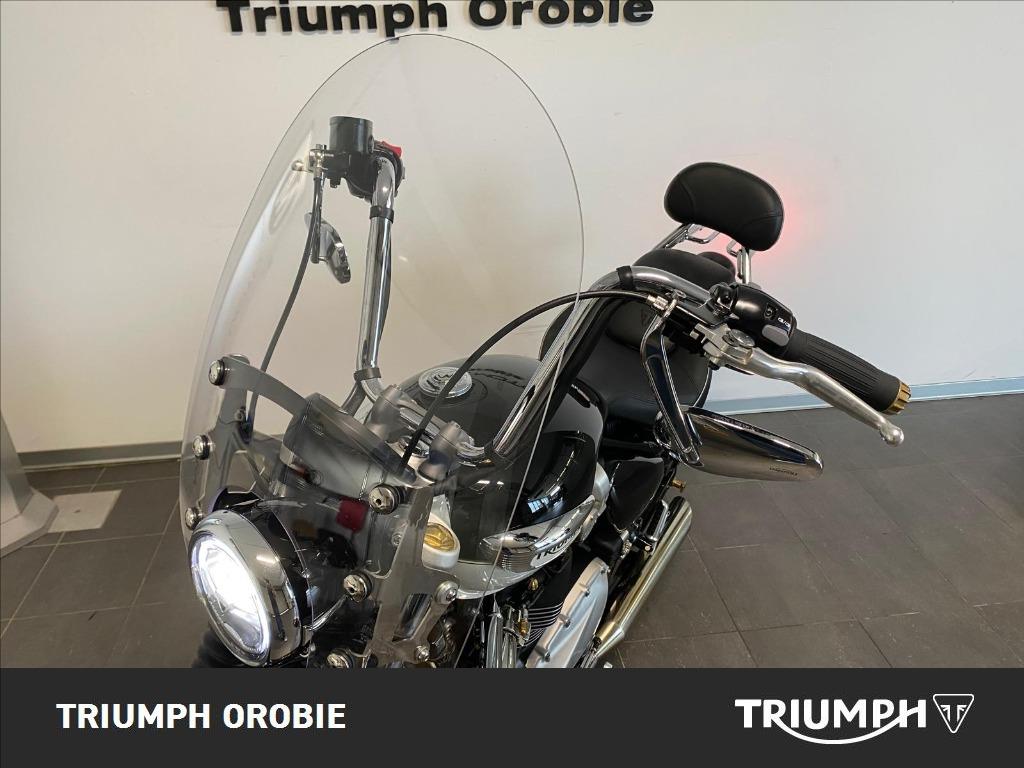 TRIUMPH Bonneville 1200 Speedmaster E5