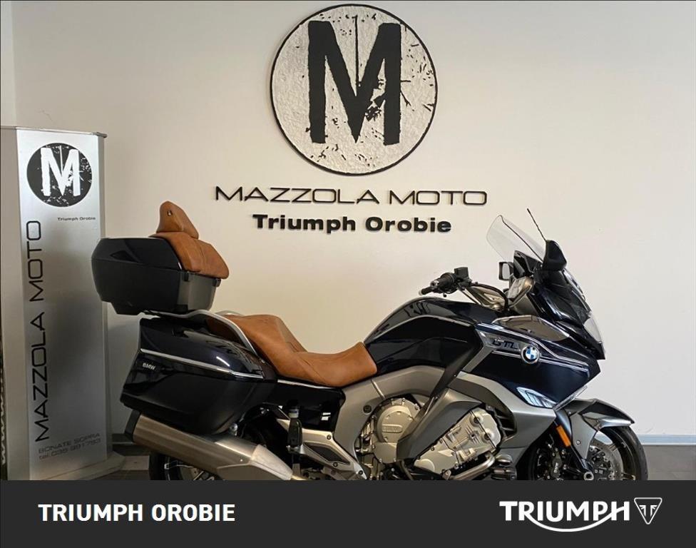 BMW K 1600 GT L Abs