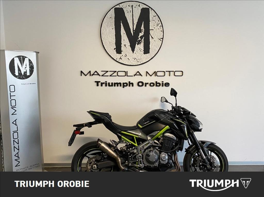 KAWASAKI Z 900 A2