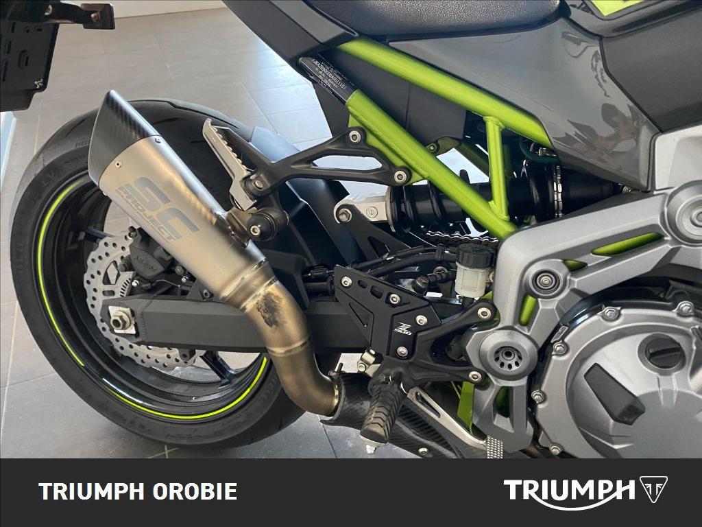 KAWASAKI Z 900 A2