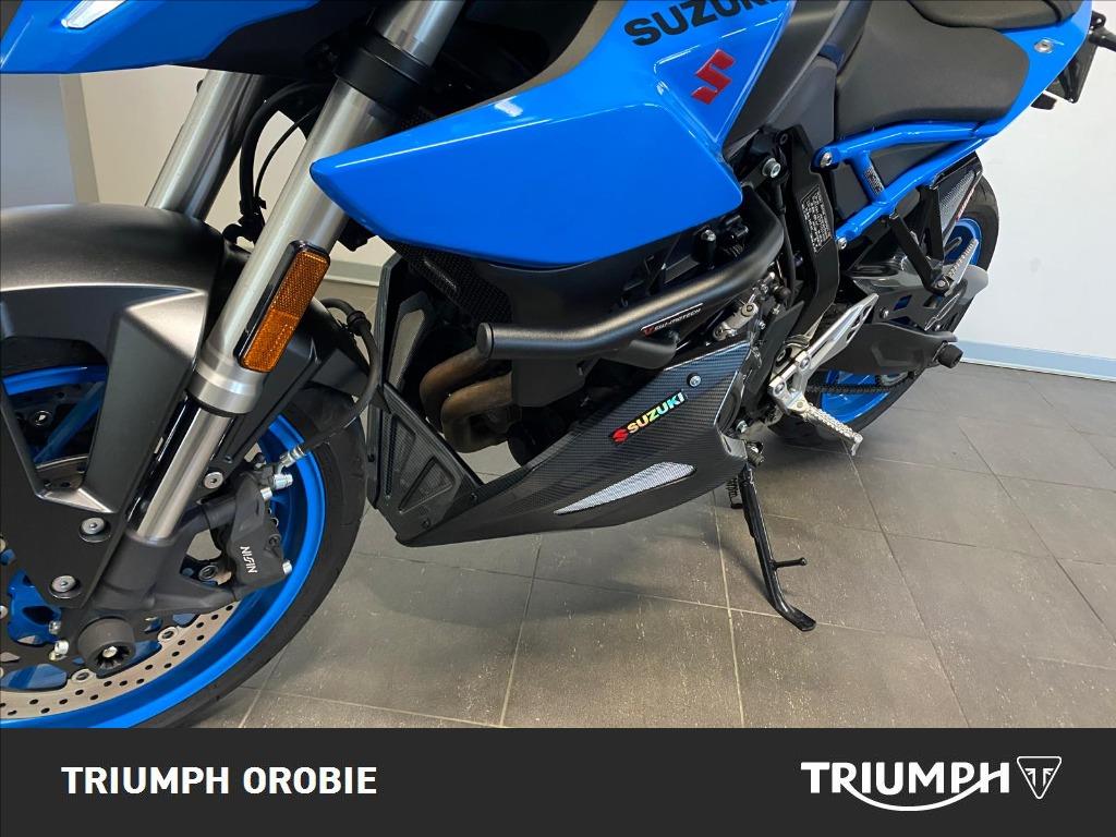 SUZUKI GSX-8S Abs