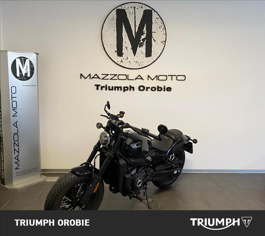 CFMOTO 450 CLC Abs