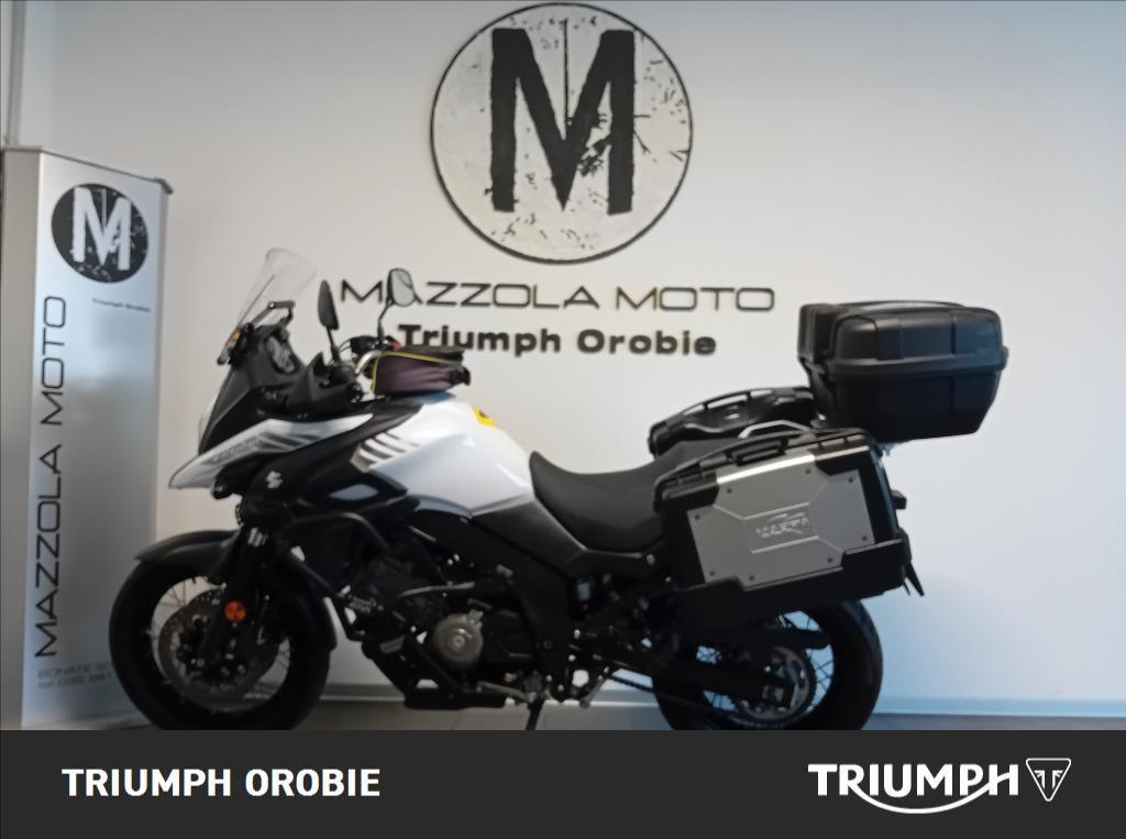 SUZUKI V-Strom 650 DL XT Abs